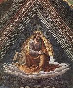 GHIRLANDAIO, Domenico St Luke the Evangelist china oil painting artist